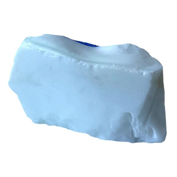 Slag Cullet Glass - Etsy Cobalt Milk Glass Art Glass Cullet‎ Glowing Manganese Slag Glass #4GX230